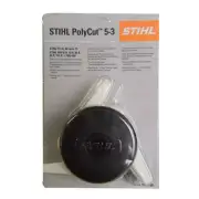 Genuine OEM Stihl 4004 710 2180 Poly Cut 5-3 Mowing Head for FS 36 FS 40 FS 75