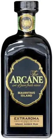 Arcane Extraroma 12 Year Old Amber Rum 700ml