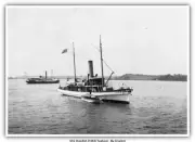 USS Standish (1864) Tugboat