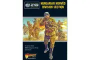 Bolt Action: Hungarian Army Honved Division Section