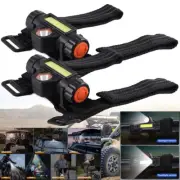 UTV LED Interior Dome Light Roll Bar Mount For Polaris RZR/Ranger/General Can am