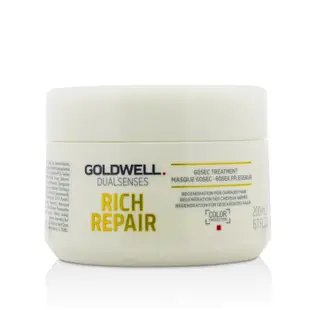 Goldwell 歌薇 - 水感60秒髮膜(修復受損髮質)