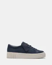 Mayhill Walk Navy Nubuck