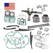 Crankshaft Cylinder Timing Chain Gasket kit For Can-Am 800 Outlander Commander