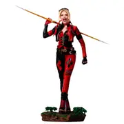 The Suicide Squad Harley Quinn 1:10 Scale Statue