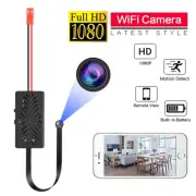 Mini Wifi IP Camera HD 1080P DIY Pinhole Module Video Recorde Remote View Camera
