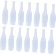 BESPORTBLE 30pcs Mini Bowling Set Compact Portable Bowling Pin Set Tabletop Bowling Game Accessory for Indoor Fun Family Entertainment