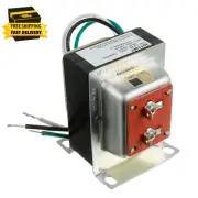 24V 40VA Thermostat and Doorbell Transformer, Power Supply Compatible with Nest,