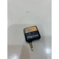 在飛比找蝦皮購物優惠-IK Multimedia iRig Mic Cast ip