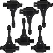 Ignition Coil Car For NISSAN For GT-R R35 3.8L For GTR 2009 2010 2011 2012 2013 2014 2015 2016 2017 VR38 Accessories 22448JF00A 22448JF00B Ignition Coils