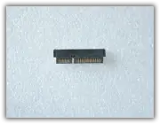 NEW HP EliteBook 2560p 2570p SATA Hard Drive/Disk Connector Adapter US