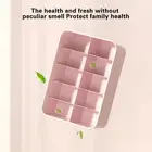 Closet Bra Holder High Capacity Organizer 10 Grid Underwear Storage Box Sturdy