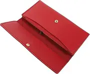 [Yardenfun] Women's Wallet Large Capacity Wallet Pu Leather Money Purse Card Holder