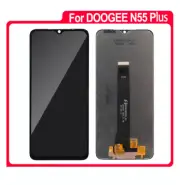LCD Display Screen + Touch Panel Digitizer For DOOGEE N55 Plus Replacement