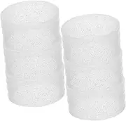 TOYANDONA Non Slip Tennis Racket Grip Bands Professional Overgrip Protector Lightweight Rings for Enhanced Control and Comfort for Badminton and Tennis Rackets