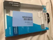Speck iPhone 8 gem shell case bumper case clear new