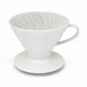 NEW HARIO V60 02 DRIPPER CERAMIC Coffee Cup Pour Over Cone Filter Brewer