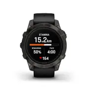 Garmin Epix Pro Gen 2 47mm Sapphire - Carbon Gray