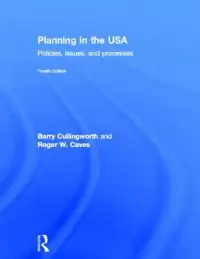 在飛比找博客來優惠-Planning in the USA: Policies,