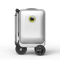 在飛比找PChome24h購物優惠-Airwheel 電動行李箱 SE3S Silver