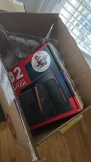 Nintendo Switch 2 Console + Mario Kart World Bundle (FAST SHIP)