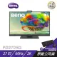 BenQ PD2705Q 2K 27吋 專業設計繪圖螢幕 精準色調 即時調色 顯示器
