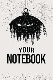 Black Snow Notebook: JOURNAL, DIARY, SCHOOL NOTEBOOK, MEMOIRE