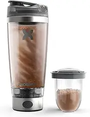 PROMiXX MiiXR PRO Vortex Mixer Rechargeable Stainless Shaker