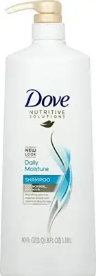Dove Damage Therapy Daily Moisture Shampoo, 40 Fl Oz