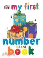 在飛比找三民網路書店優惠-My First Number Book