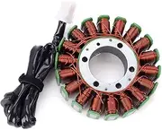 Wivplex Generator Stator Coil, for Triumph, Triple 1050 Sprint GT1050 ST1050 Tiger Daytona 955i Replacement Number T1300111 T1300509 Motorcycle Ignition Coil