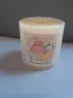 White Barn Candle Company Cucumber Melon Candle, 3”x3”