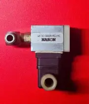 Nason WS-1C-3000R Hydraulic High Pressure Switch With MSD-3 Solenoid - USA Made