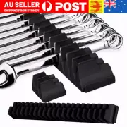 Magnetic Wrench Pro - Modular Wrench Storage for 23 Wrenches RH