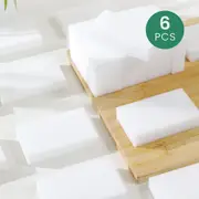 6 Pcs Magic Cleaning Eraser