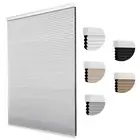 MYshade Cordless Cellular Window Shades No Tools No Drill Blackout Blinds for...