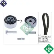 TIMING BELT SET 530 0494 10 FOR OPEL ASTRA/Van/Hatchback CORSA COMBO/Tour/Box