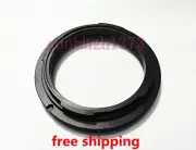 M65 (1mm pitch) screw to Leica S2 LS2-P DSLR mount camera adapter ring