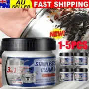 Magical Nano-Technology Stainless Steel Cleaning Paste,Cleaning Wax DX