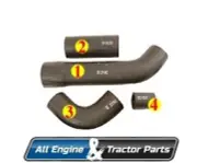 Massey Ferguson Tractor Radiator Water Hose Kit 828147M1, Model Type MF65