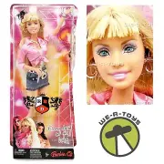 Barbie Rebelde Mia Doll 2007 Mattel N0227