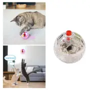 Led Small Flash Ball Paranormal Equipment Cat Gift Motion Light Up Pet Toy