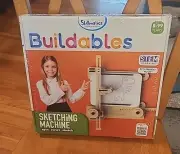 Skillmatics Buildables Sketching Machine STEM Learning Ages 8-Up