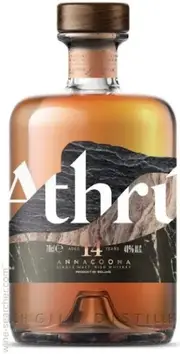 Athru Annacoona 14 Year Old Single Malt Whiskey 700ml