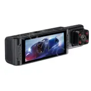 Car Dash Camera Three Lens Dashcam Real-time Wifi For Apple iPhone Android Phone