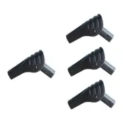 4 Pcs Tent Joint Support Tent Support Rod Tent Hooks Tent Joint Fittings