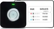 VBR-100 PAR Meter 6000umol/(㎡s),Red and Blue Light Seperate PAR,DLI Calculator,PPFD Distribution Record