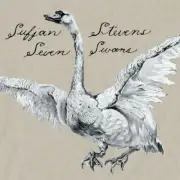 Seven Swans by Sufjan Stevens (CD, 2017)