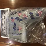Scotty Cameron Putter Headcover- Ryder Cup 2004 Headcover