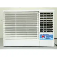 在飛比找蝦皮購物優惠-【冰點空調】6~8坪 3.6kw 約1.5噸 變頻窗型式冷氣